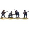 German Wehrmacht W/Rifles IV 28mm WWII BLACK TREE DESIGN