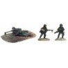 German Wehrmacht MG34 Teams 28mm WWII BLACK TREE DESIGN