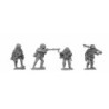 German MG34 Support Team 28mm WWII BLACK TREE DESIGN