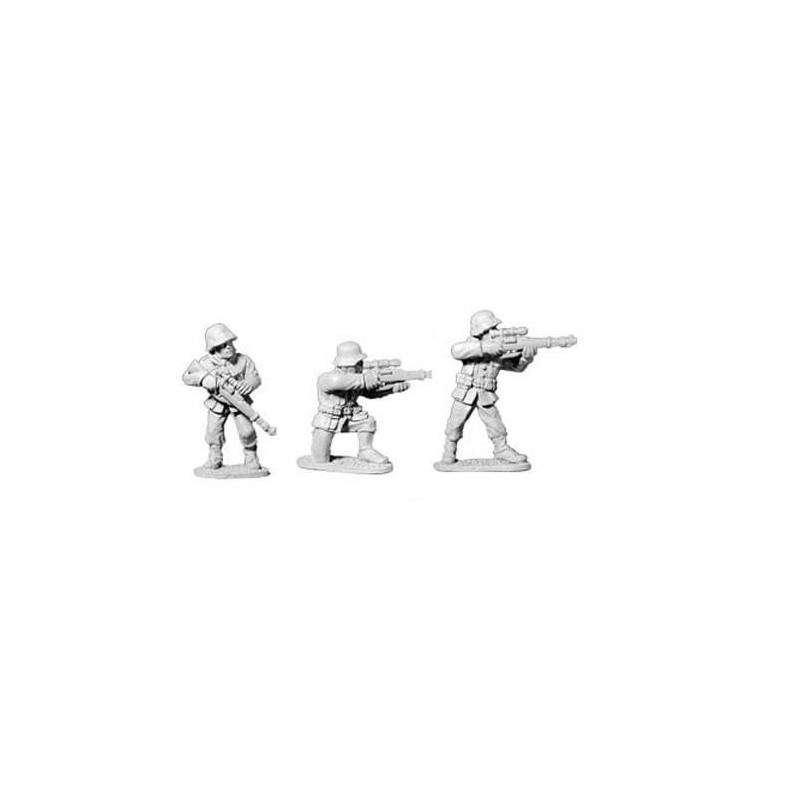 German Waffen SS Snipers 28mm WWII BLACK TREE DESIGN