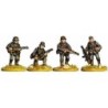 German Wehrmacht w/MP44s I 28mm WWII BLACK TREE DESIGN