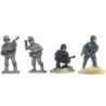 German Officers & N.C.O.s 28mm WWII BLACK TREE DESIGN