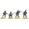 German Wehrmacht Character Set II 28mm WWII BLACK TREE DESIGN