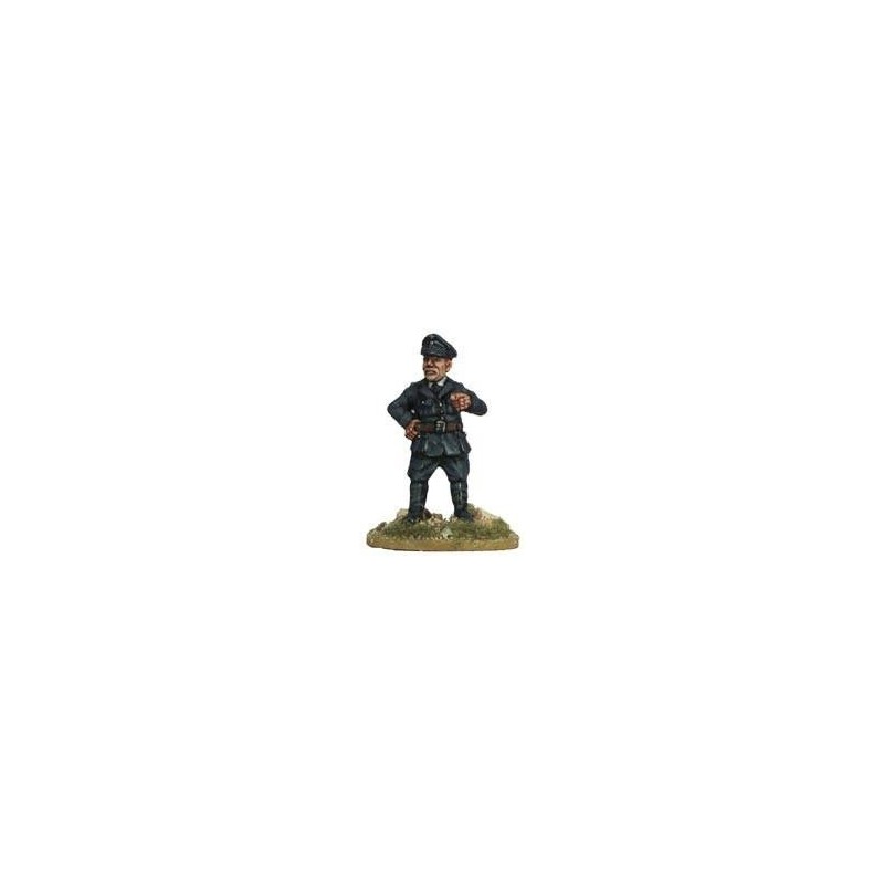 German Men of War Sepp Detreich 28mm WWII BLACK TREE DESIGN