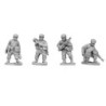 German Fallschirmjager Demolition/Engineers 28mm WWII BLACK TREE DESIGN