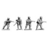 German Fallschirmjager w/MP44 Assault Rifles A 28mm WWII BLACK TREE DESIGN