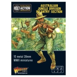 British Australian Army...