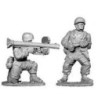 German Fallschirmjager w.Panzerschreks B 28mm WWII BLACK TREE DESIGN