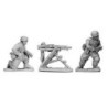 German Fallschirmjager MG42 Team (Tri-pod Mounted) A 28mm WWII BLACK TREE DESIGN