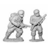 German Fallschirmjager w/Flamers A 28mm WWII BLACK TREE DESIGN