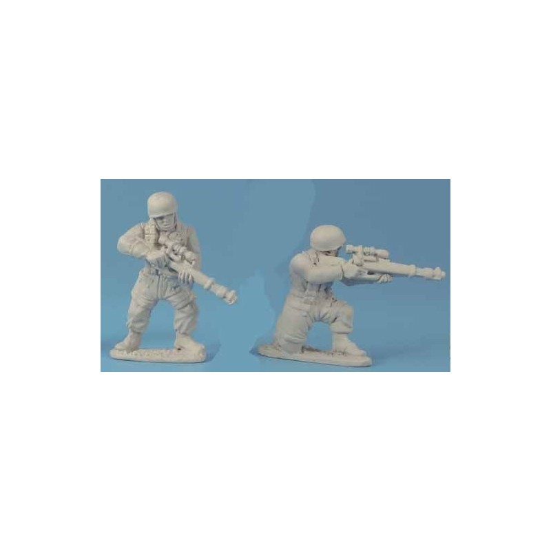 German Fallschirmjager Snipers B 28mm WWII BLACK TREE DESIGN