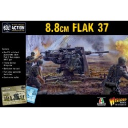 German Flak 37 8.8cm Box...