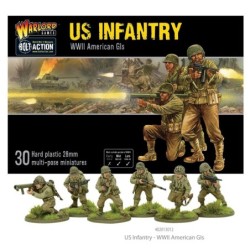 US Infantry boxed set...