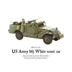 American U.S. Army M3 White...