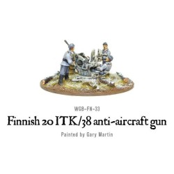 Finnish 20 ITK/38...