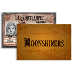 Texas Rangers Reinforcements! Daisy McClampet (The Sniper)