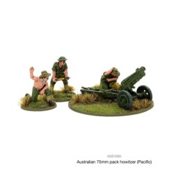 Australian 75mm pack...