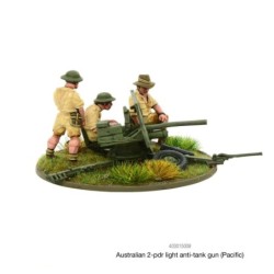 Australian 2-pdr light...