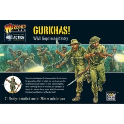 British Gurkhas boxed set...