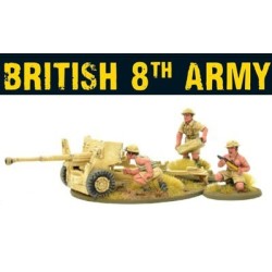 British 8th Army Six...