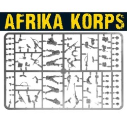 German Afrika Korps...