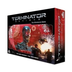 Terminator Genisys The War...