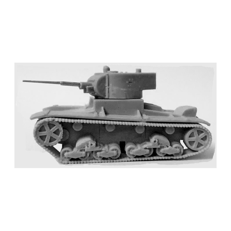 Russian T26 Light Tank 28mm-1/50th COMBAT SCALE!