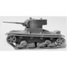 Russian T26 Light Tank 28mm-1/50th COMBAT SCALE!