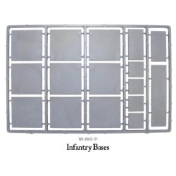 Infantry Bases sprue (16 x...