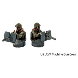 U.S. American LCVP Machine...