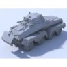 German Sd.Kfz 231 (8-Rad) Armored Car 28mm/1:56th WWII BLITZKRIEG MINIATURES