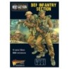 BEF (British Expeditionary Force) Infantry Section 28mm WWII WARLORD GAMES