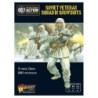 Russian Soviet Veteran Squad in Snowsuits boxed set 28mm WWII WARLORD GAMES