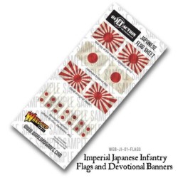 Japanese Imperial Infantry...