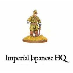 Imperial Japanese Commander...