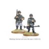 German Blitzkrieg anti-tank rifle team (1939-42) 28mm WWII WARLORD GAMES