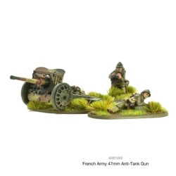 French Army 47mm medium...