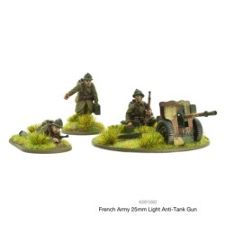 French Army 25mm light...