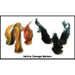 Vehicle Damage Markers Bolt...