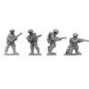 British Infantry w/Rifles II 28mm WWII BLACK TREE DESIGN