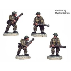 British Riflemen I 28mm...