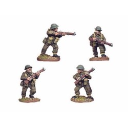 British Riflemen II 28mm...