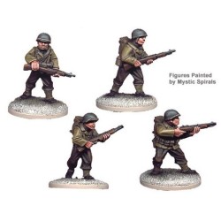 American U.S. Riflemen I...