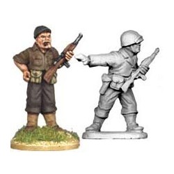 U.S. American Command 28mm...