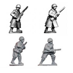 Russian Soviet Infantry III...