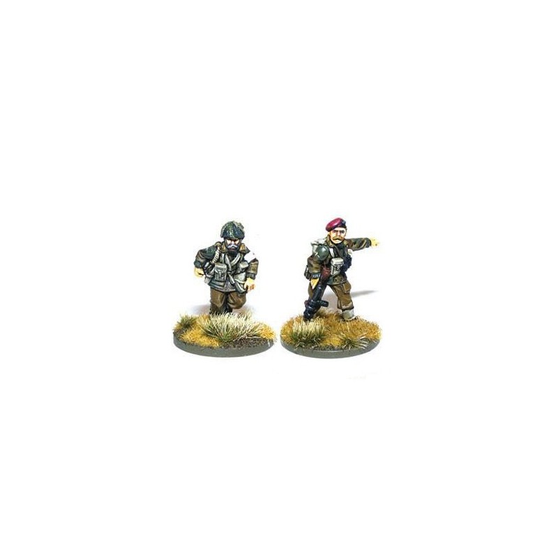 British Airborne Command 28mm WWII WARLORD GAMES