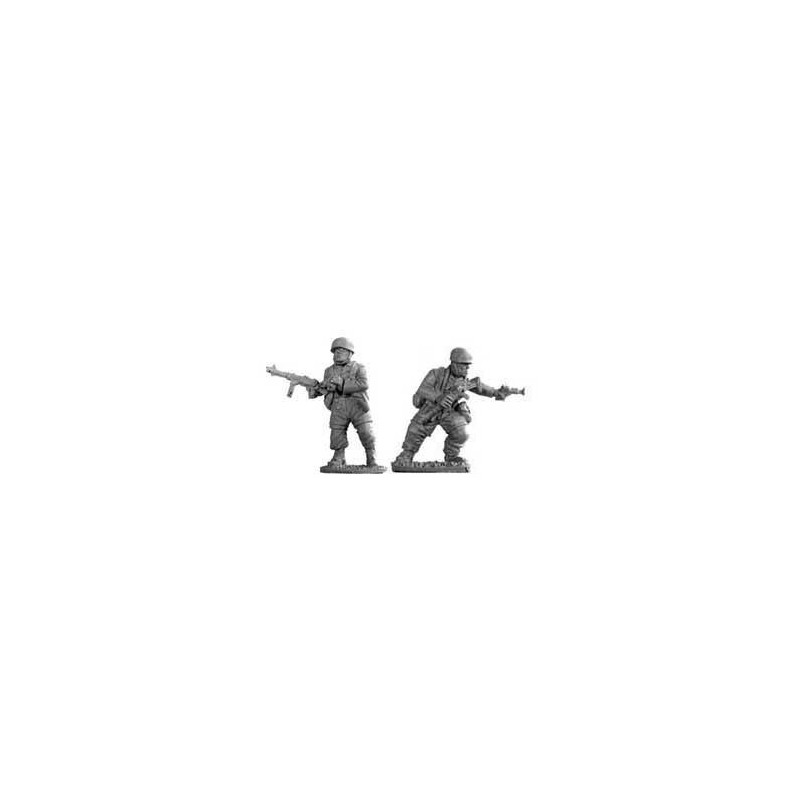 German Fallschirmjager Officers A 28mm WWII BLACK TREE DESIGN