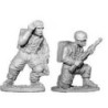 German Fallschirmjager Communications A 28mm WWII BLACK TREE DESIGN