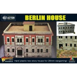 BERLIN HOUSE 28mm Terrain...