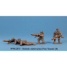 British Airborne Piat Team 28mm WWII BLACK TREE